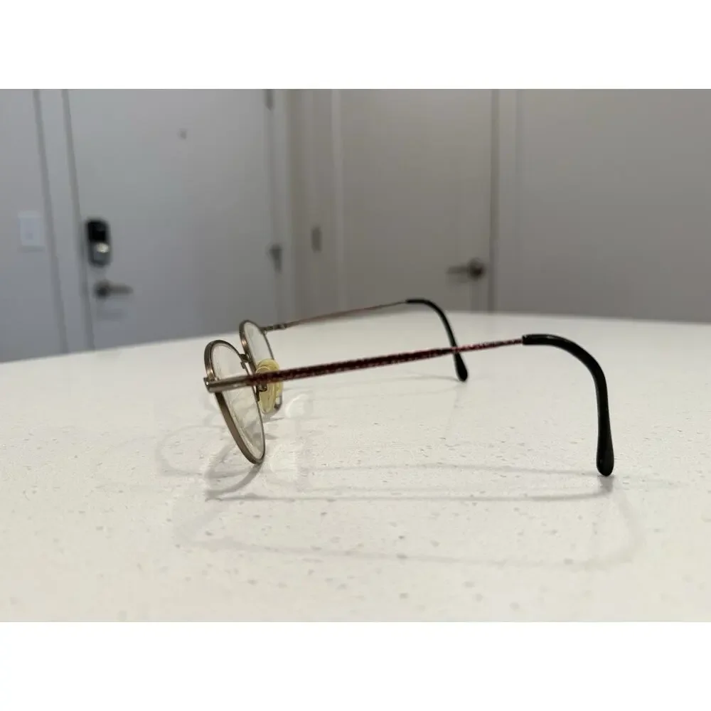 Silhouette Eyeglasses M6229 40 V6052 Glasses Frames Only‎ 52-17-135